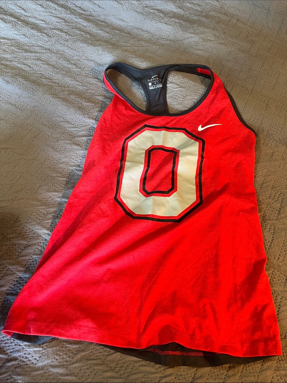 OSU women’s Nike workout tank